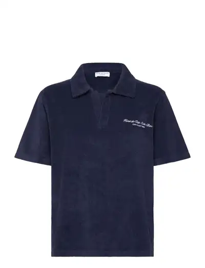 Eden Script Terry Polo - Polos