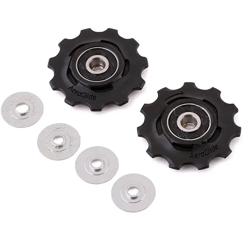 Poulies Sram Force/Rival/Apex - Noir