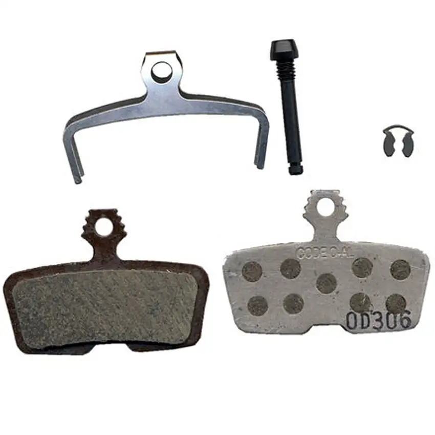 Plaquettes Disque Sram Code 2011 - Organic
