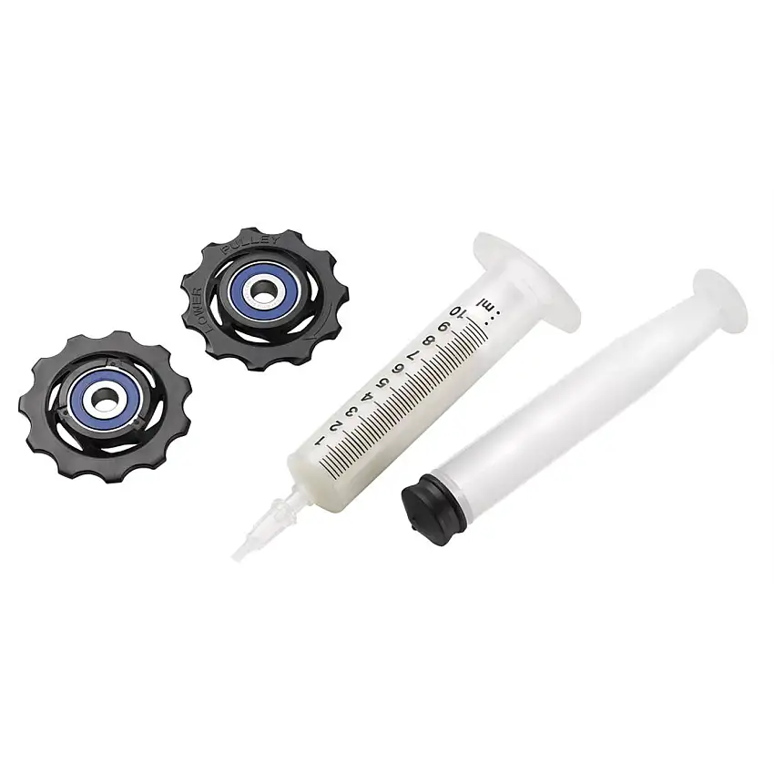 Poulies Sram RED22 - Noir