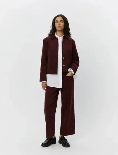 ZURISW JACKET - Vestes en jean
