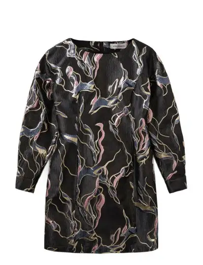 ZOLASW DRESS - Robes courtes