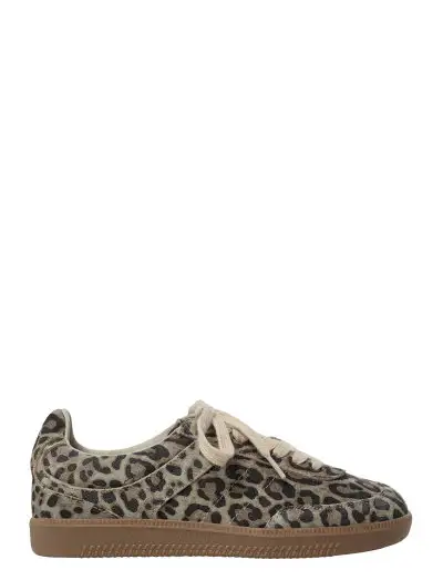 STELLASW LEOPARD SNEAKER - Baskets basses