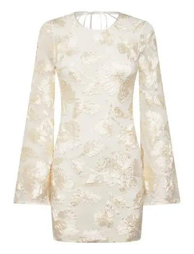 Freesia Dress - Robes courtes