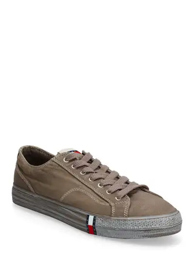 ARCHIVE VULC. Y2K WASHED CANVAS - Baskets basses