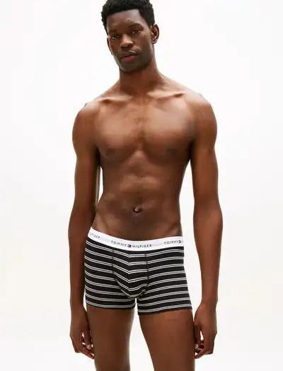 3P TRUNK PRINT+ - Boxers