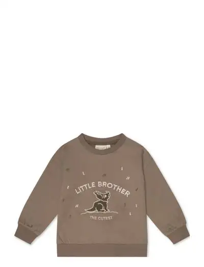 Finley little brother sweatshirt - Sweat-shirt