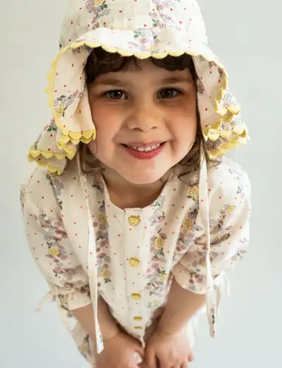 Hilda hat - Chapeaux pour bébés