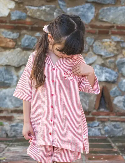 Ino shirt - Chemises à manches courtes