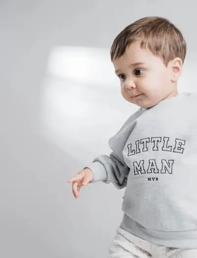 Alpha sweatshirt - Sweat-shirt