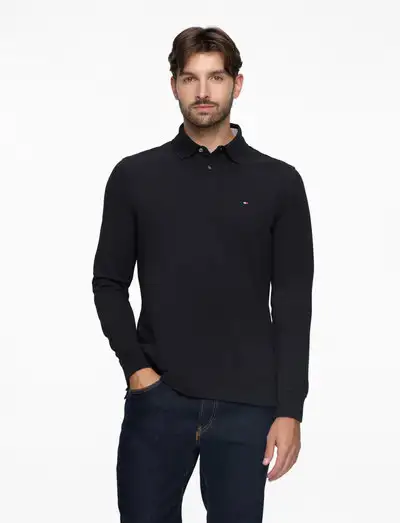 1985 REGULAR LS POLO - Polos à manches longues