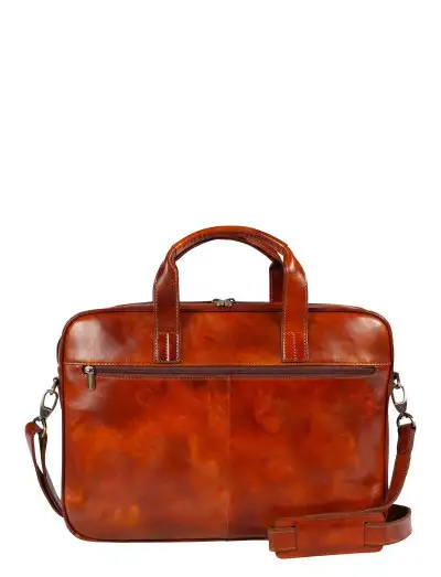 1 compartment Laptop bag van Gogh - Porte-Documents