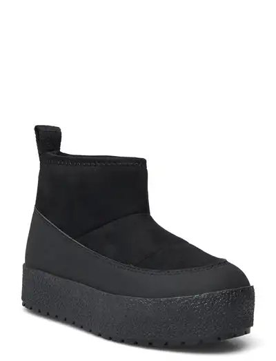ALUNDA HYBRID JR - Bottes d'hiver