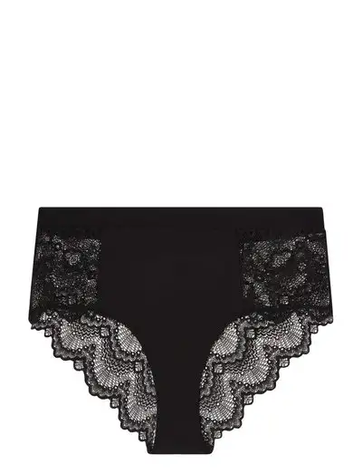 Saboteur Highwaist Briefs - Culottes midi & maxi