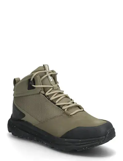 City Explorer Mid Fleece WP M - Chaussures de randonnée