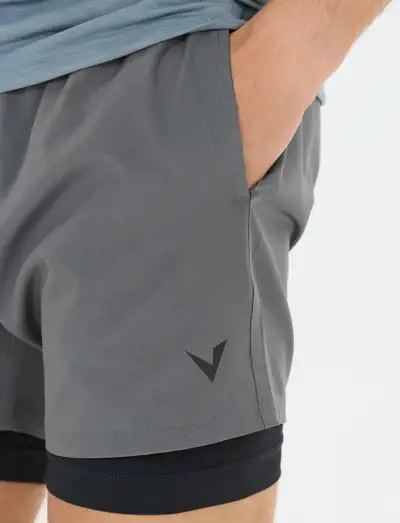 Zayne V2 M 2-in-1 Shorts - Chaussures de course