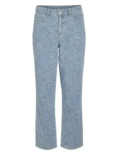 VICHRIS DENIM PANTS #7 / S - Jeans droites