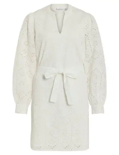 VISINE L/S SHORT DRESS - Robes courtes