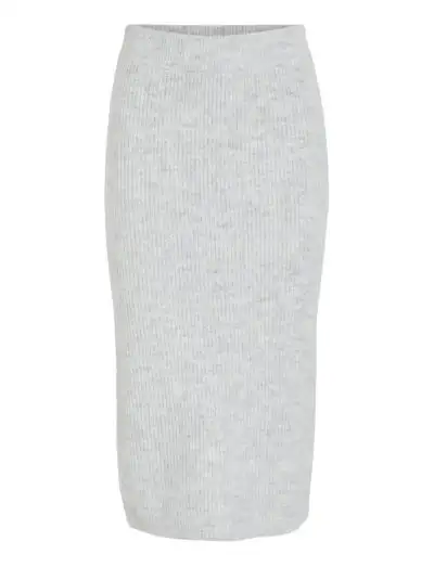 VIRETTA PENCIL KNIT SKIRT - Jupes midi