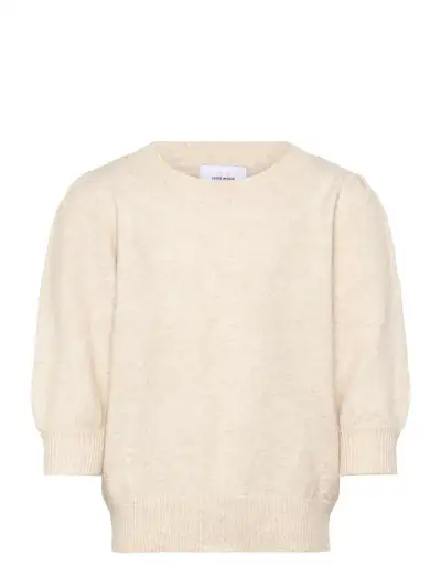 VMDOFFY 2/4 O-NECK PULLOVER GA GIRL - Hauts