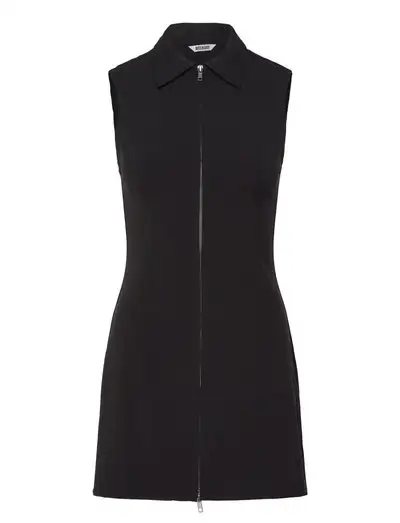 Zip Dress - Robes courtes
