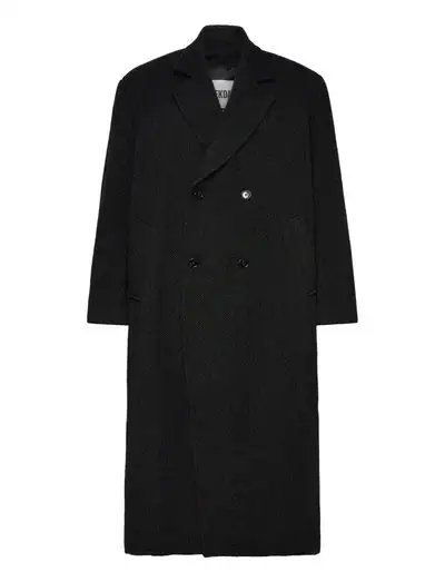 Woolblend Coat - Manteaux en laine