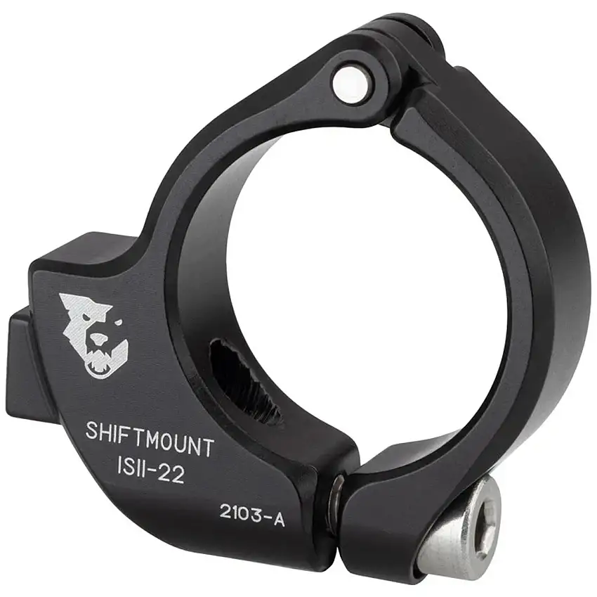 Adaptateur de levier de frein WolfTooth Shiftmount - 22-ISII