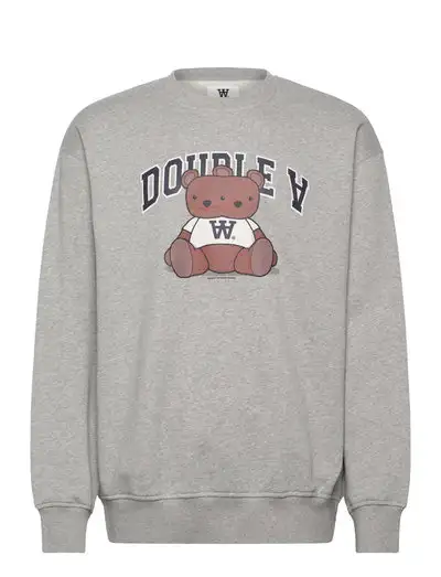 WWNoel Bear Sweatshirt - Sweats