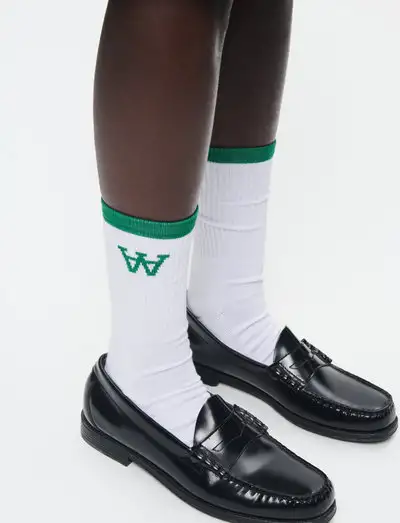 WWCon tennis socks - Chaussettes régulières
