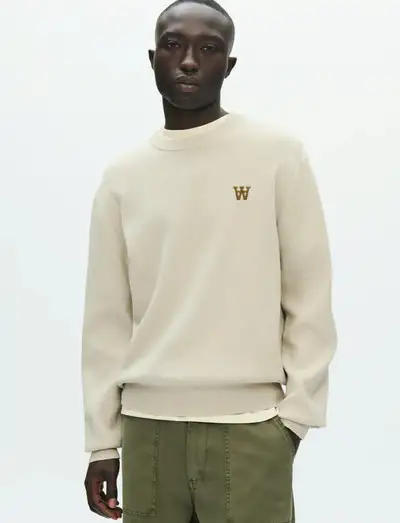 WWCurt crew neck 25212 - Pulls col rond