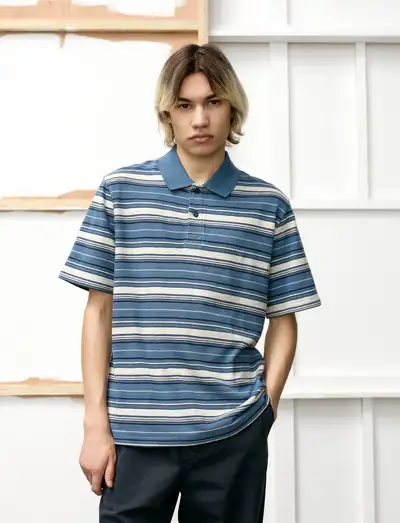 WWColton polo 25218 - Polos à manches courtes