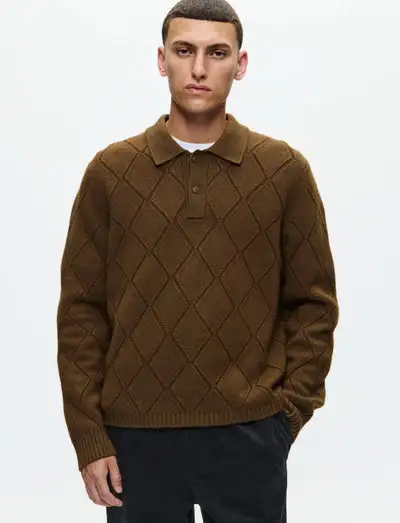 WWFindus polo 25325 - Polos en tricot