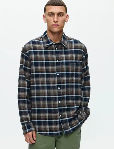 WWCooper shirt 25302 - Chemises à carreaux