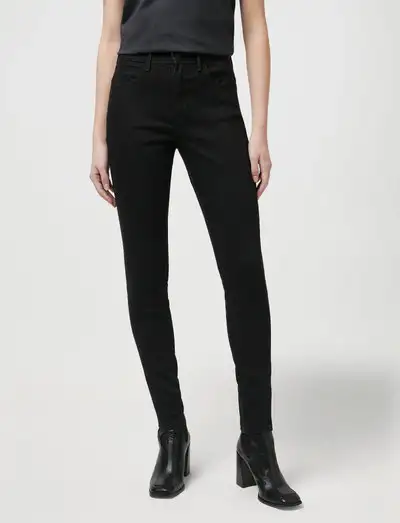 HIGH SKINNY - Jeans skinny