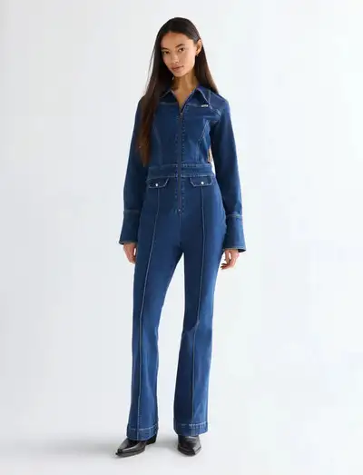 RETRO CATSUIT - Robes moulantes