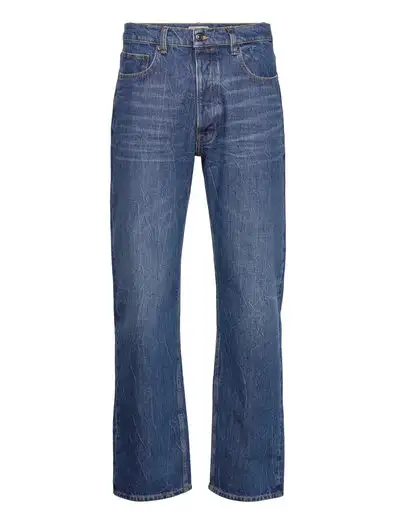 Al rigid denim straight fit - Regular jeans