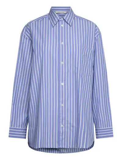 Maxine oversized shirt - Manches longues