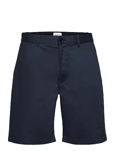 Jonathan light twill shorts - Short chino