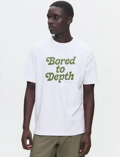 WWBobby Depth T-shirt - T-Shirts