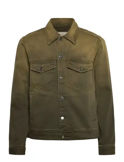 WWIvan Denim Jacket - Vestes légères