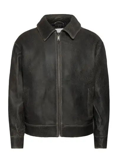 WWJacob Leather Jacket - Vestes en cuir