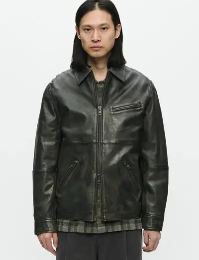 WWIggy jacket 25183 - Vestes en cuir