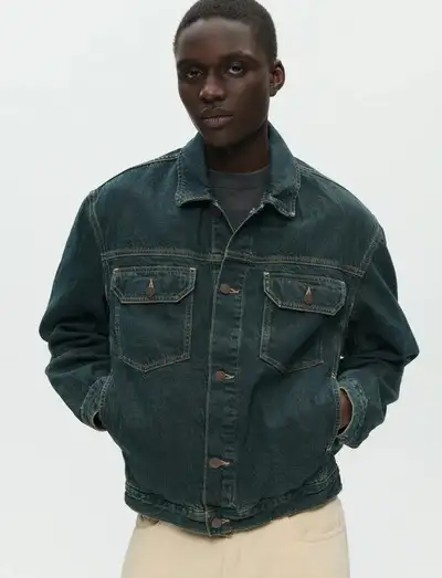 WWType 10 jacket 25244 - Vestes en jean non doublées
