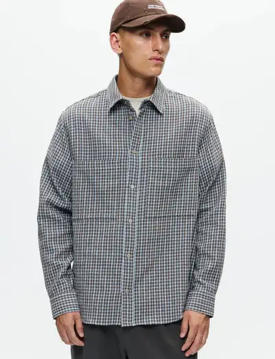 WWNico shirt 25280 - Chemises à carreaux