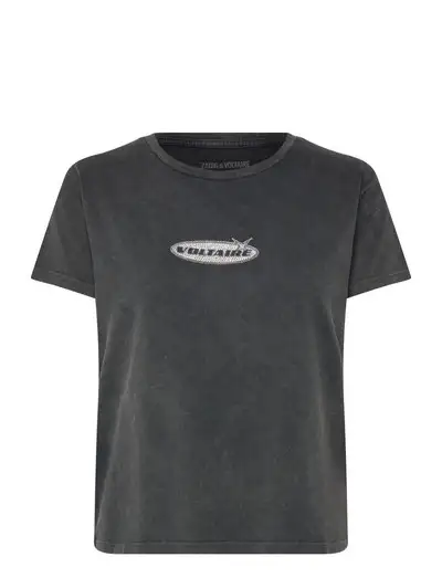 ALYS HC MOTOCROSS STRASS - T-shirts