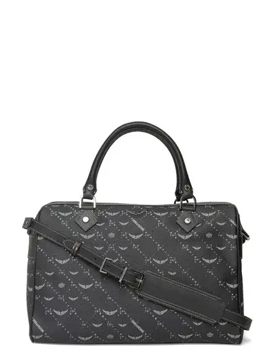 SUNNY VIBE MEDIUM MONOGRAM - Sacs a main