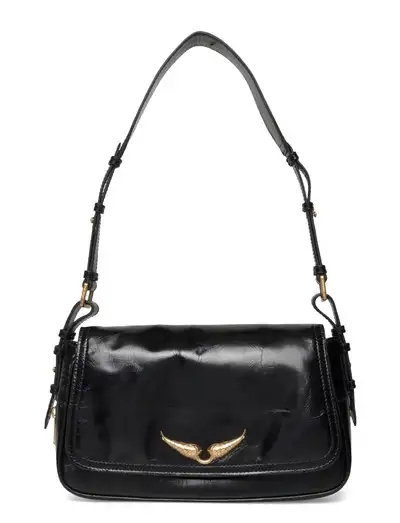 LE ZOUZOU VINTAGE PATENT - Sacs à bandoulière