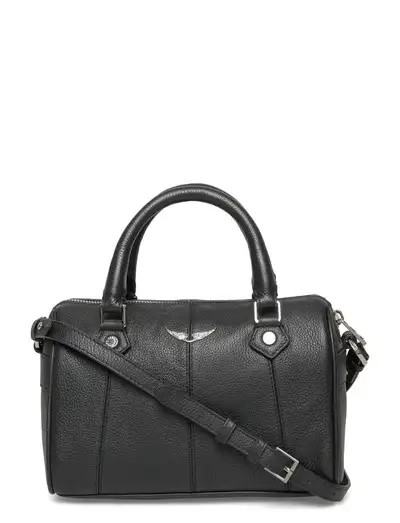 XS SUNNY VIBE GRAINED LEATHER - Sacs a main