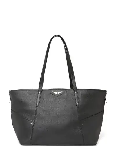 Z SHOPPER GRAINED LEATHER - Shopping