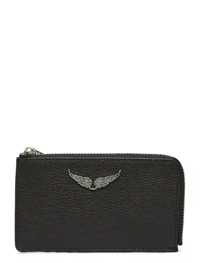 ZV CARD GRAINED LEATHER - Portefeuilles